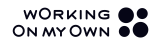 Working On My Own Logo Working On My Own Logo